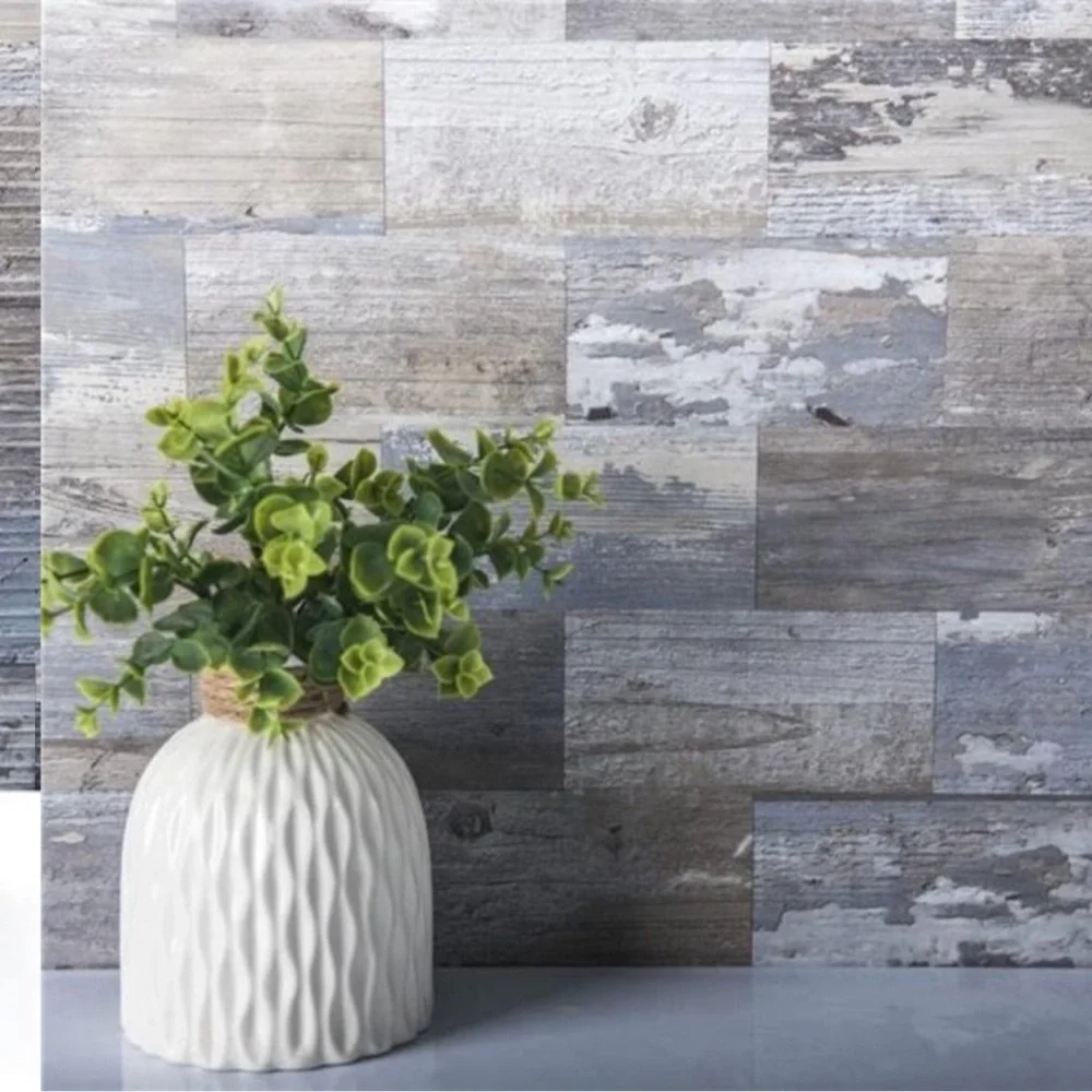 102-Piece Peel and Stick Tile Backsplash, 3in. x 6 